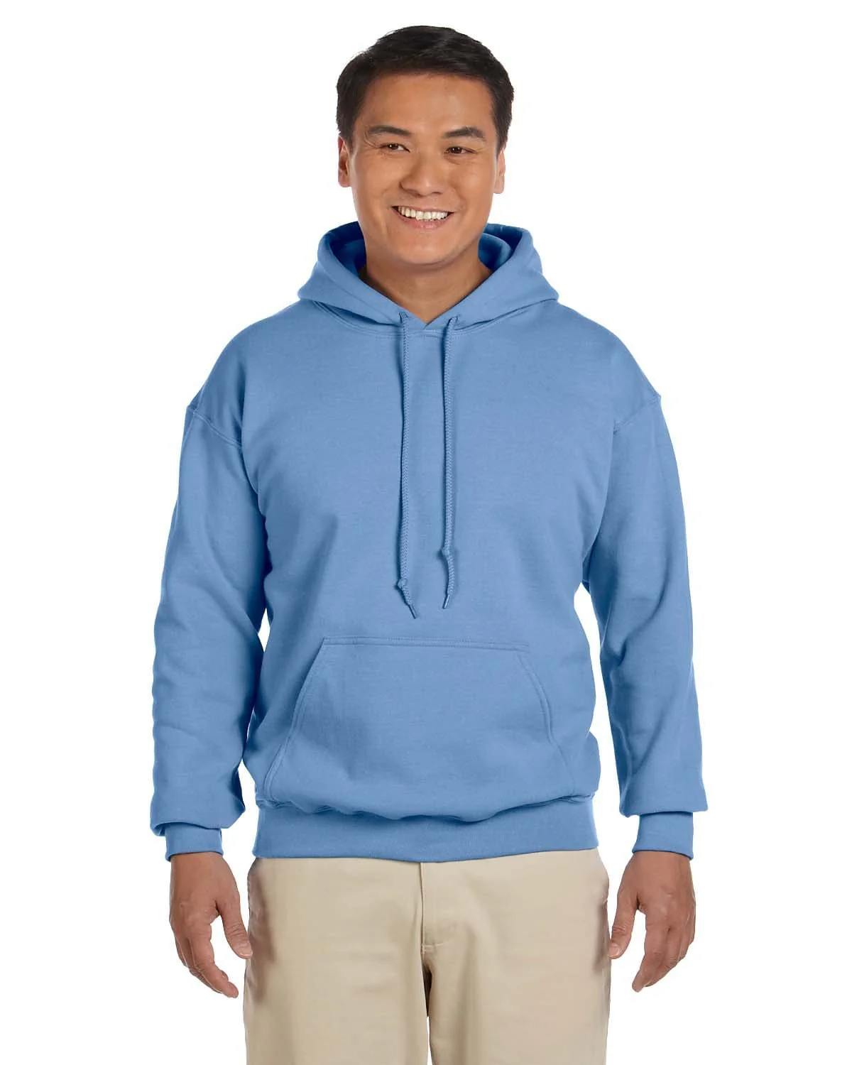 Gildan G185 Adult Heavy Blend 50/50 Hooded Sweatshirt - Image 34