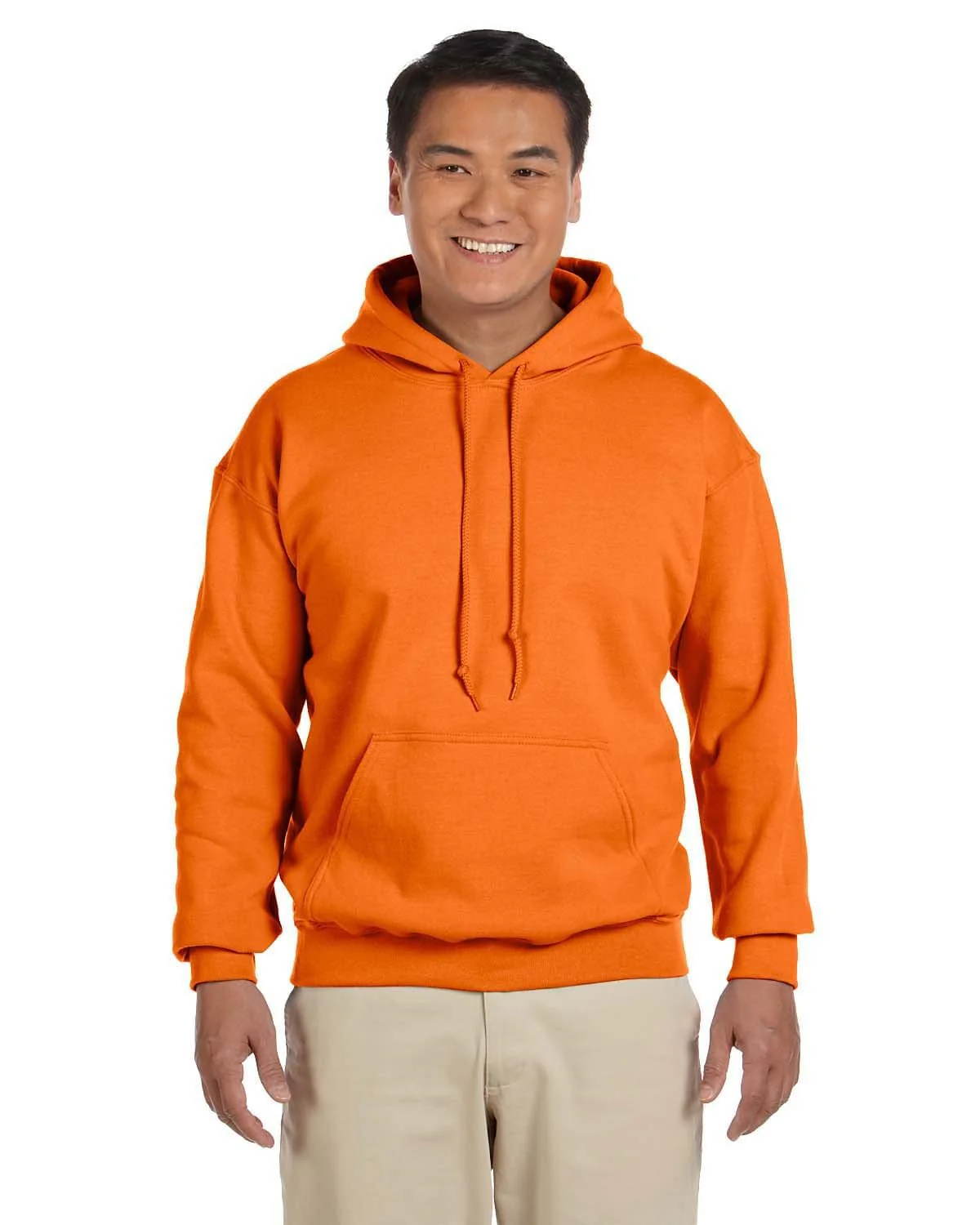 Gildan G185 Adult Heavy Blend 50/50 Hooded Sweatshirt - Image 36