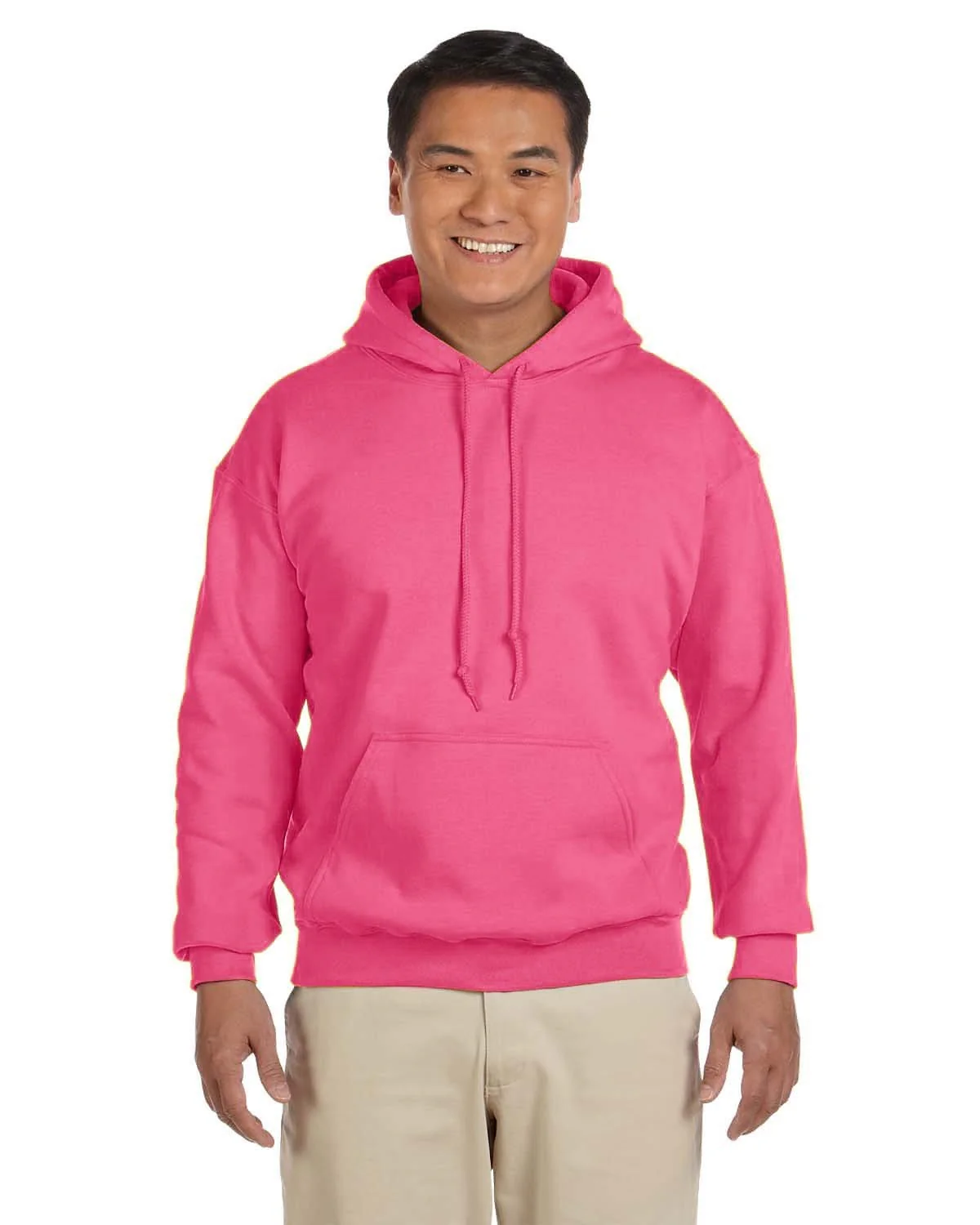 Gildan G185 Adult Heavy Blend 50/50 Hooded Sweatshirt - Image 38