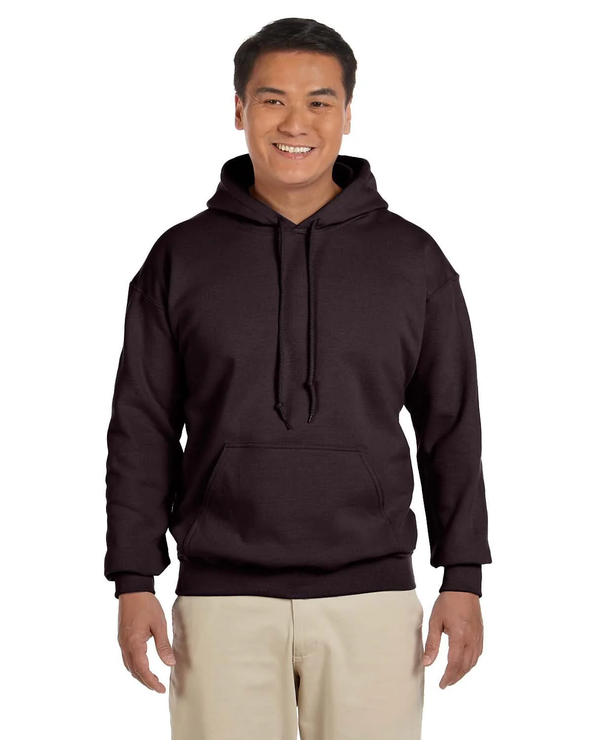 Gildan G185 Adult Heavy Blend 50/50 Hooded Sweatshirt - Image 43