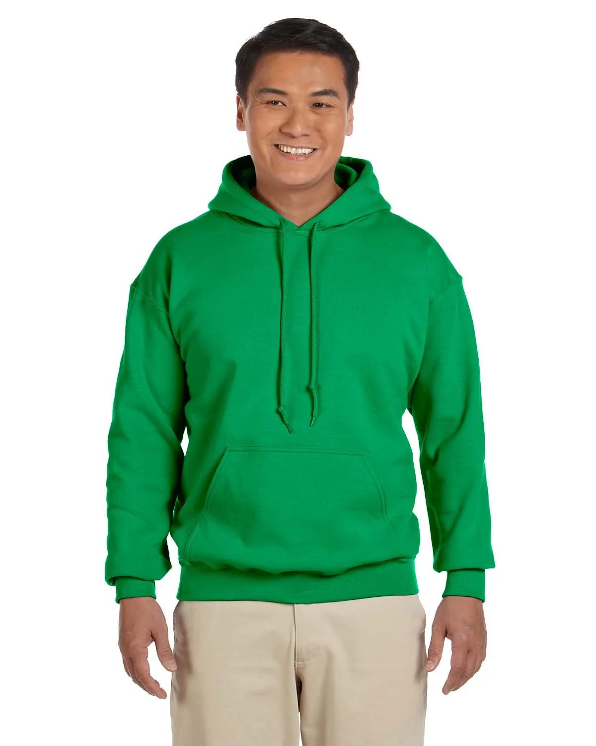 Gildan G185 Adult Heavy Blend 50/50 Hooded Sweatshirt - Image 49