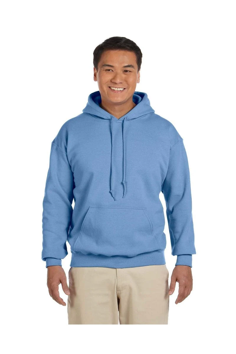 Gildan G185 Adult Heavy Blend 50/50 Hooded Sweatshirt - Image 6