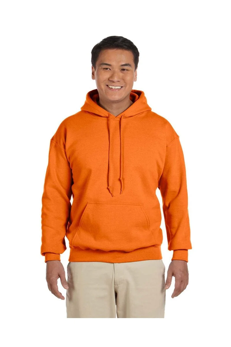 Gildan G185 Adult Heavy Blend 50/50 Hooded Sweatshirt - Image 9