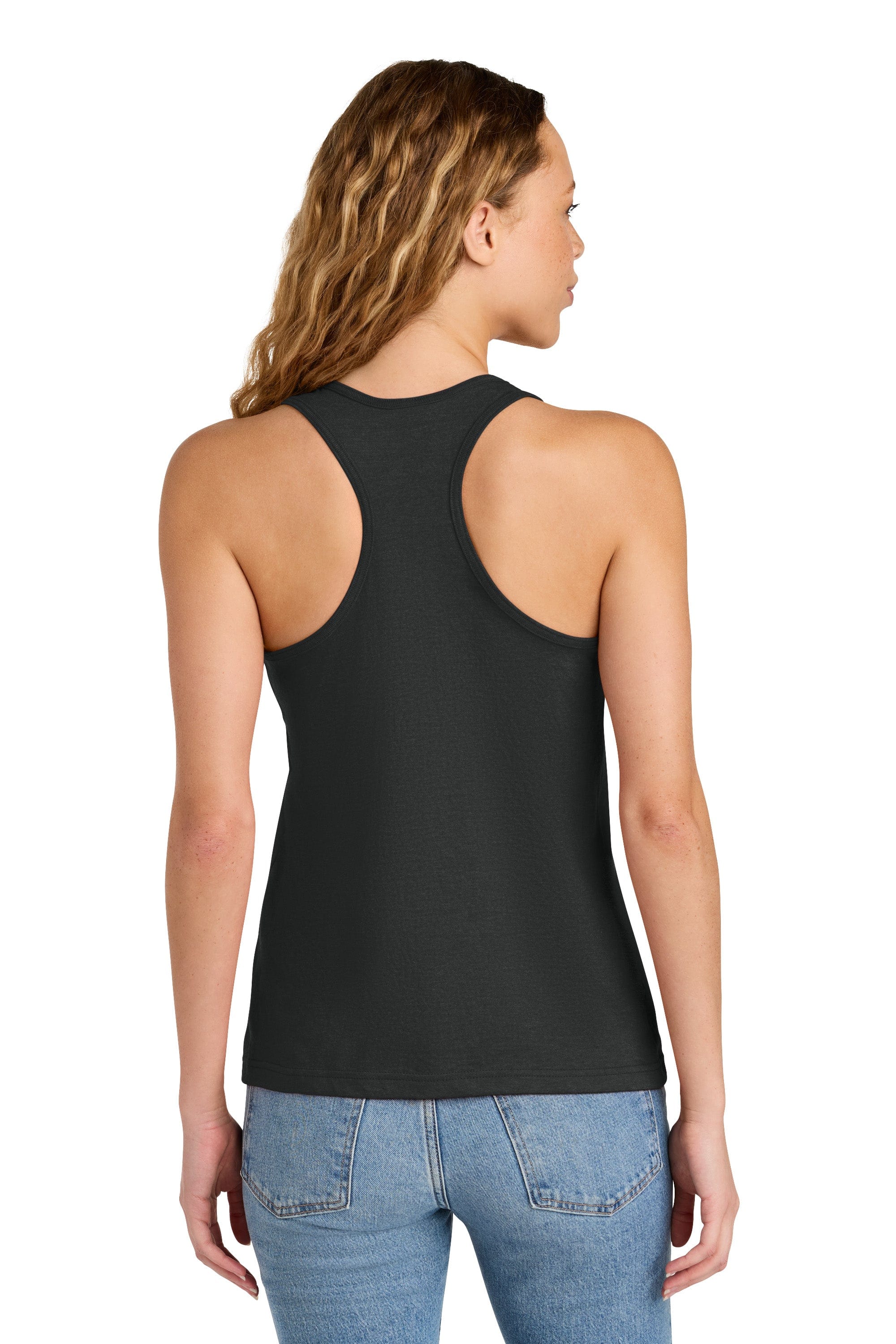 Gildan G672L Ladies' Softstyle CVC Racerback Tank - Image 18
