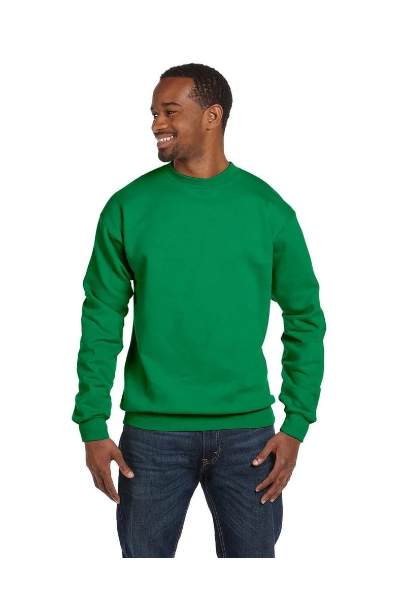 Hanes P1607 EcoSmart Crewneck Sweatshirt - Image 5