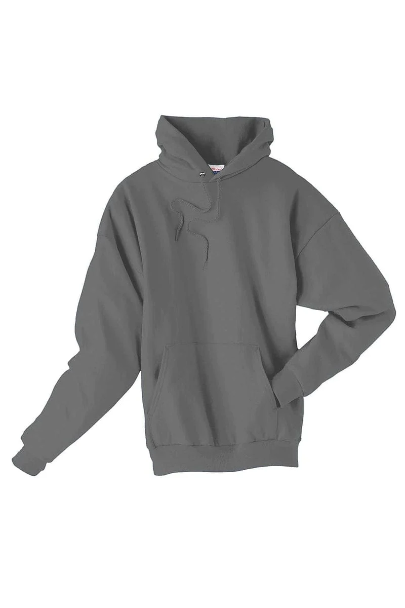 Hanes P170 Adult 7.8 oz. EcoSmart(r) 50/50 Pullover Hood, Basic Colors - Image 18
