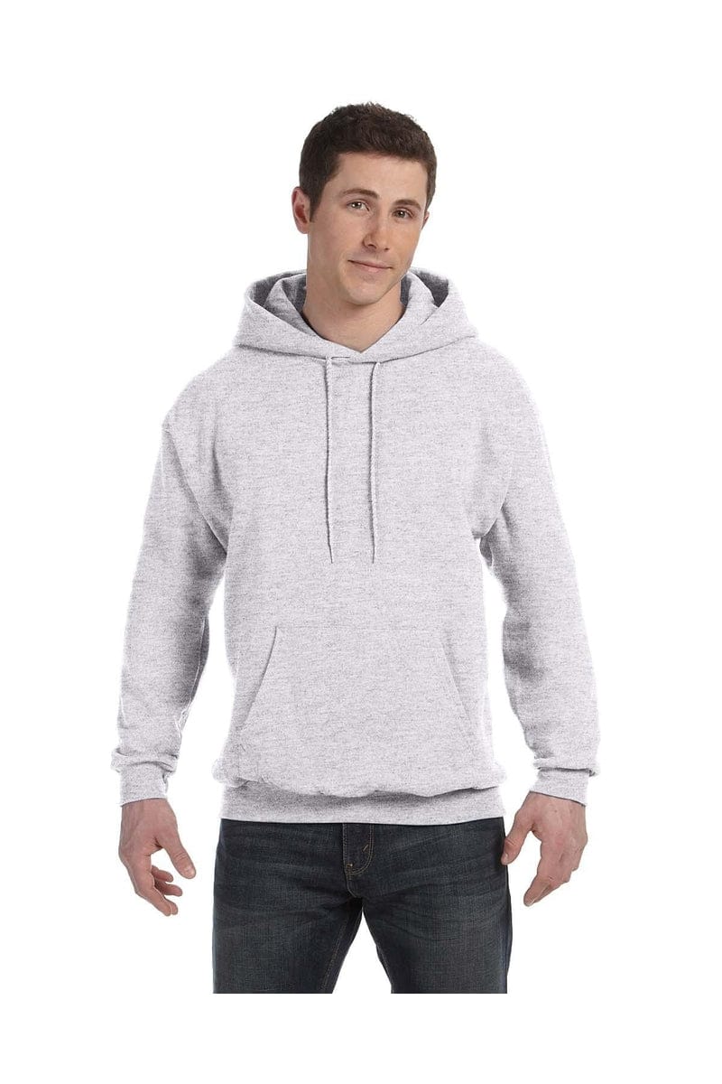 Hanes P170 Adult 7.8 oz. EcoSmart(r) 50/50 Pullover Hood, Basic Colors - Image 22