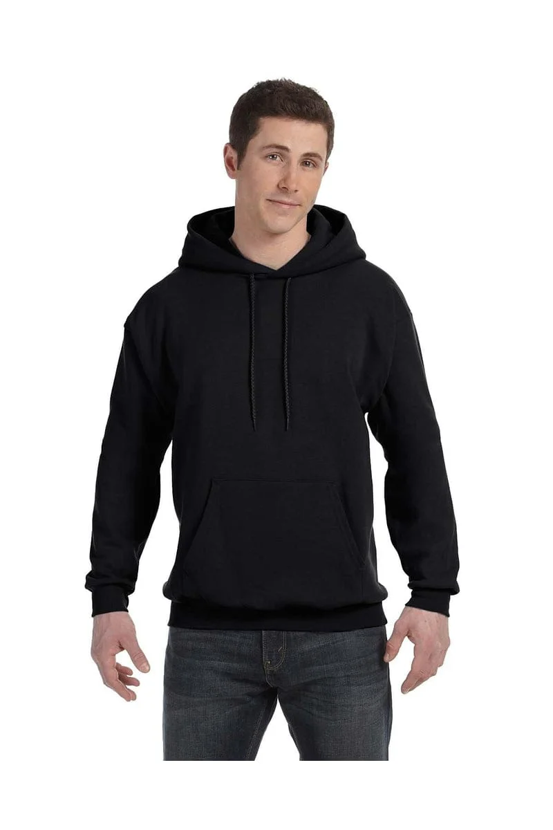 Hanes P170 Adult 7.8 oz. EcoSmart(r) 50/50 Pullover Hood, Basic Colors - Image 23