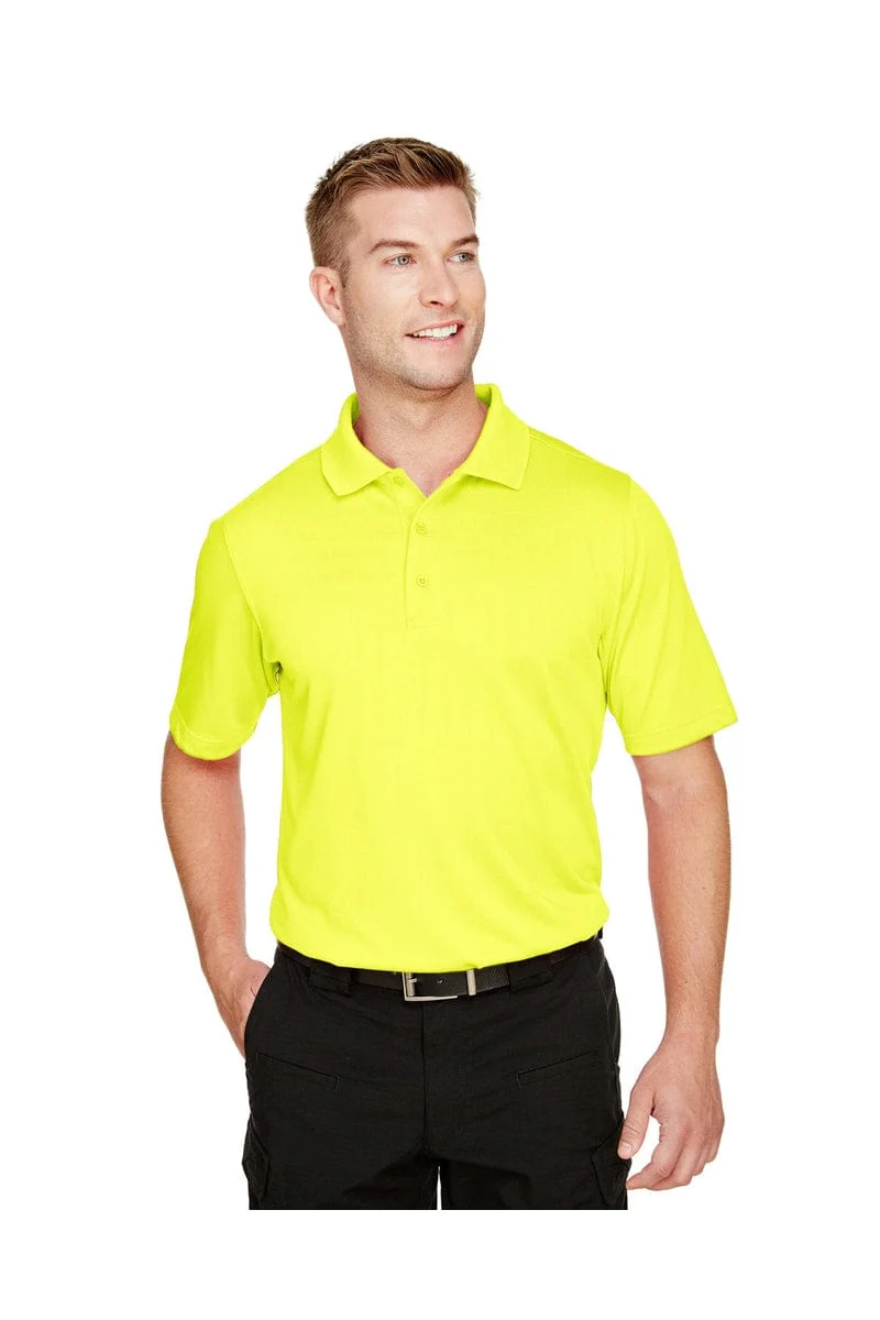 Harriton M348 Men's Advantage Snag Protection Plus Polo - Image 11