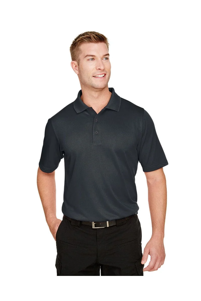 Harriton M348 Men's Advantage Snag Protection Plus Polo - Image 13