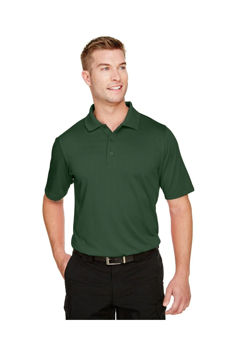 Harriton M348 Men's Advantage Snag Protection Plus Polo - Image 14