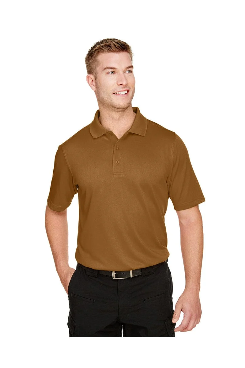 Harriton M348 Men's Advantage Snag Protection Plus Polo - Image 15