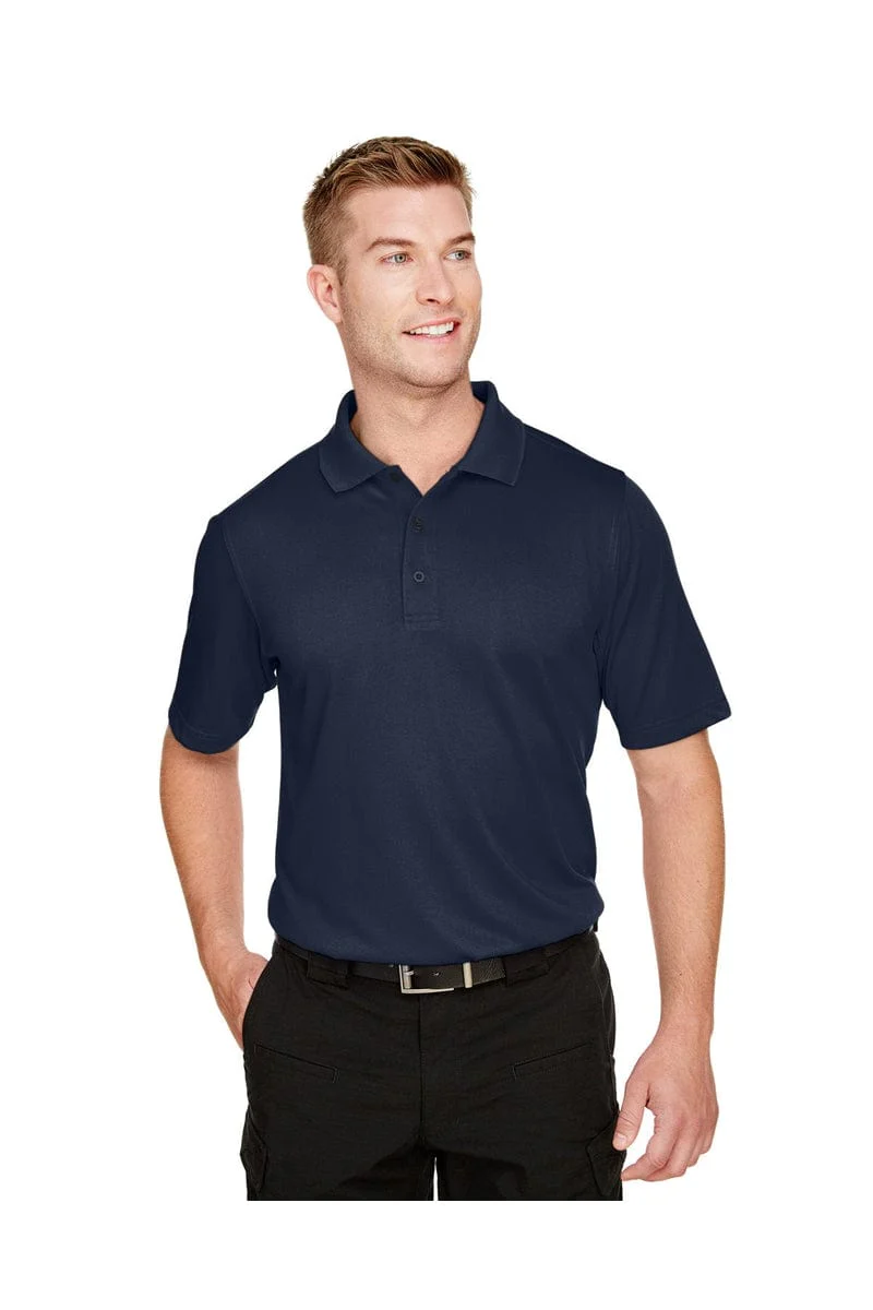 Harriton M348 Men's Advantage Snag Protection Plus Polo - Image 16
