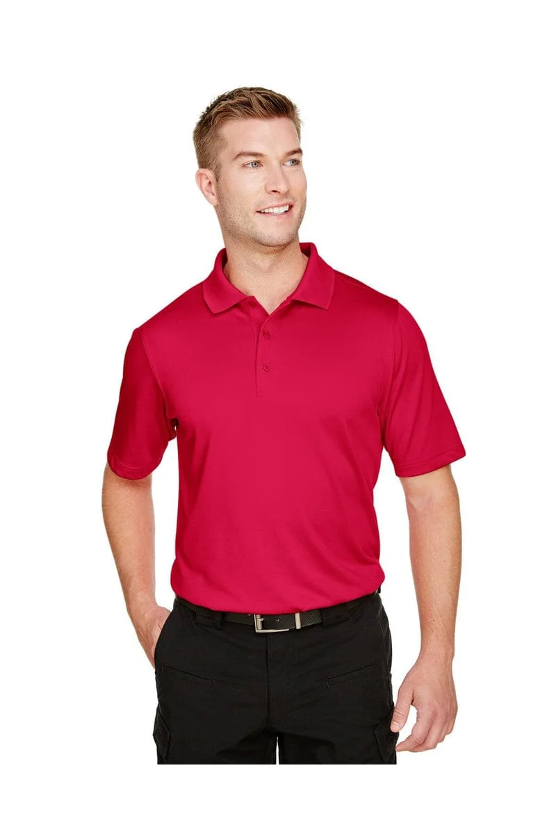 Harriton M348 Men's Advantage Snag Protection Plus Polo - Image 19