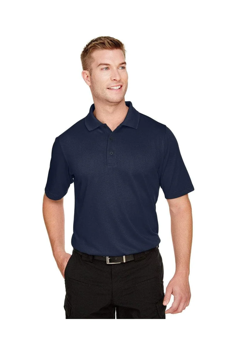 Harriton M348 Men's Advantage Snag Protection Plus Polo - Image 6