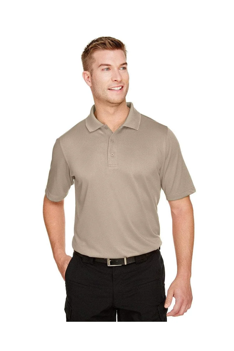 Harriton M348 Men's Advantage Snag Protection Plus Polo - Image 8