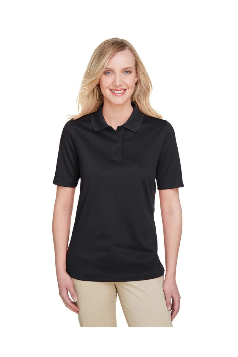 Harriton M348W Ladies' Advantage Snag Protection Plus Polo - Image 12