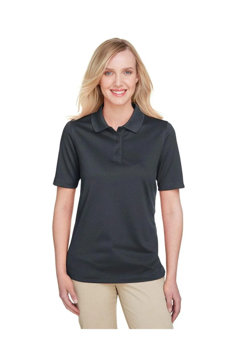 Harriton M348W Ladies' Advantage Snag Protection Plus Polo - Image 3
