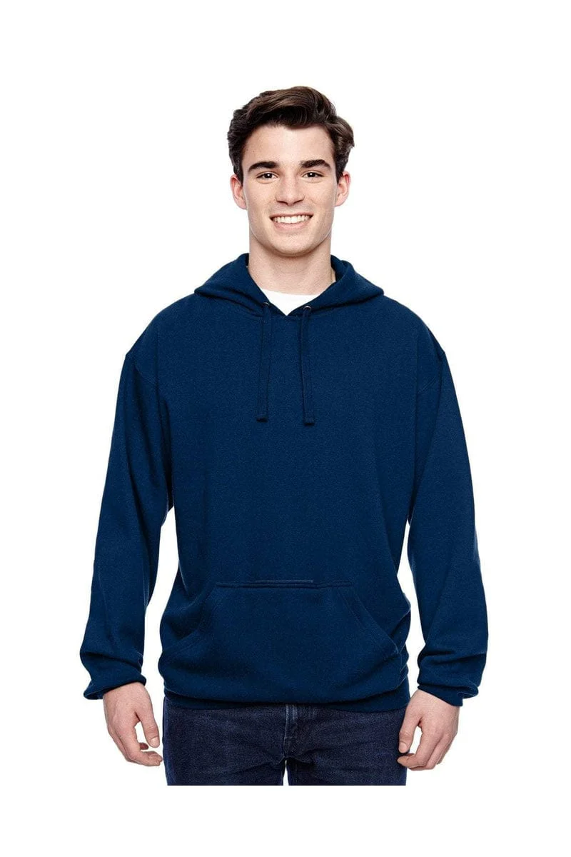 J America JA8815 Adult Tailgate Fleece Pullover Hood - Image 4