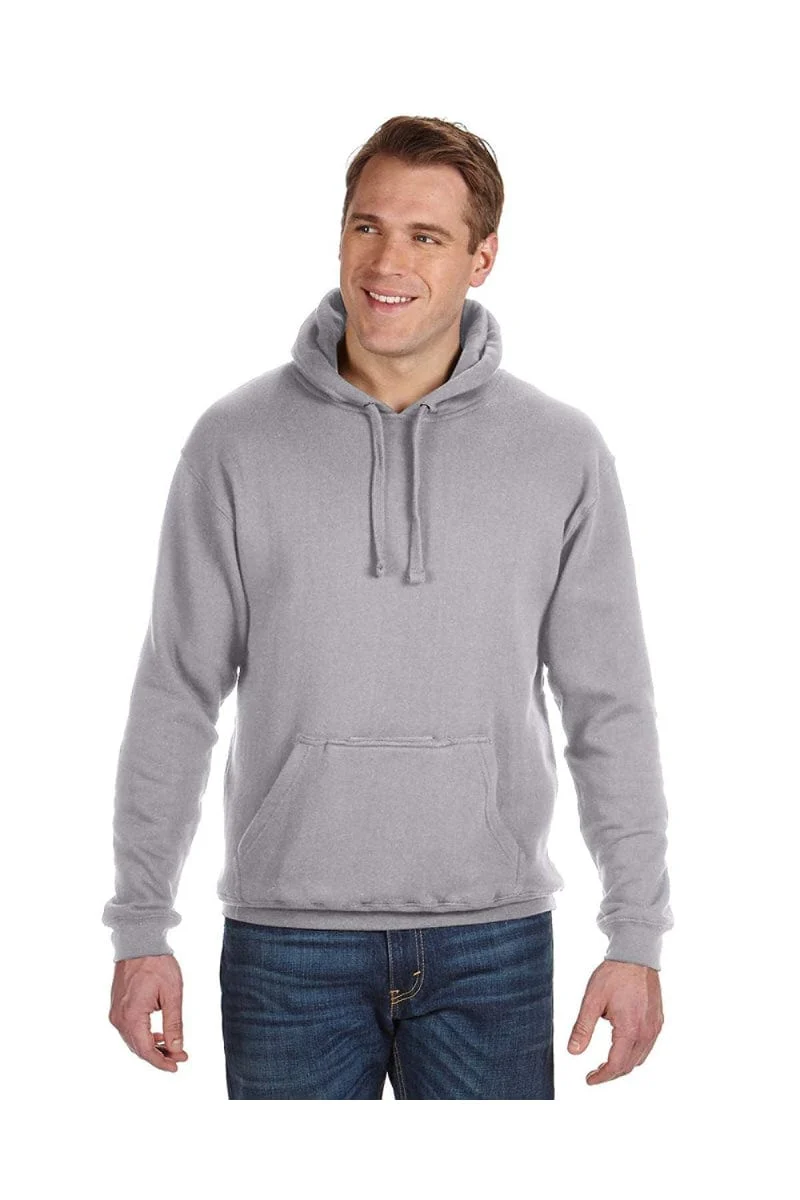 J America JA8815 Adult Tailgate Fleece Pullover Hood - Image 5