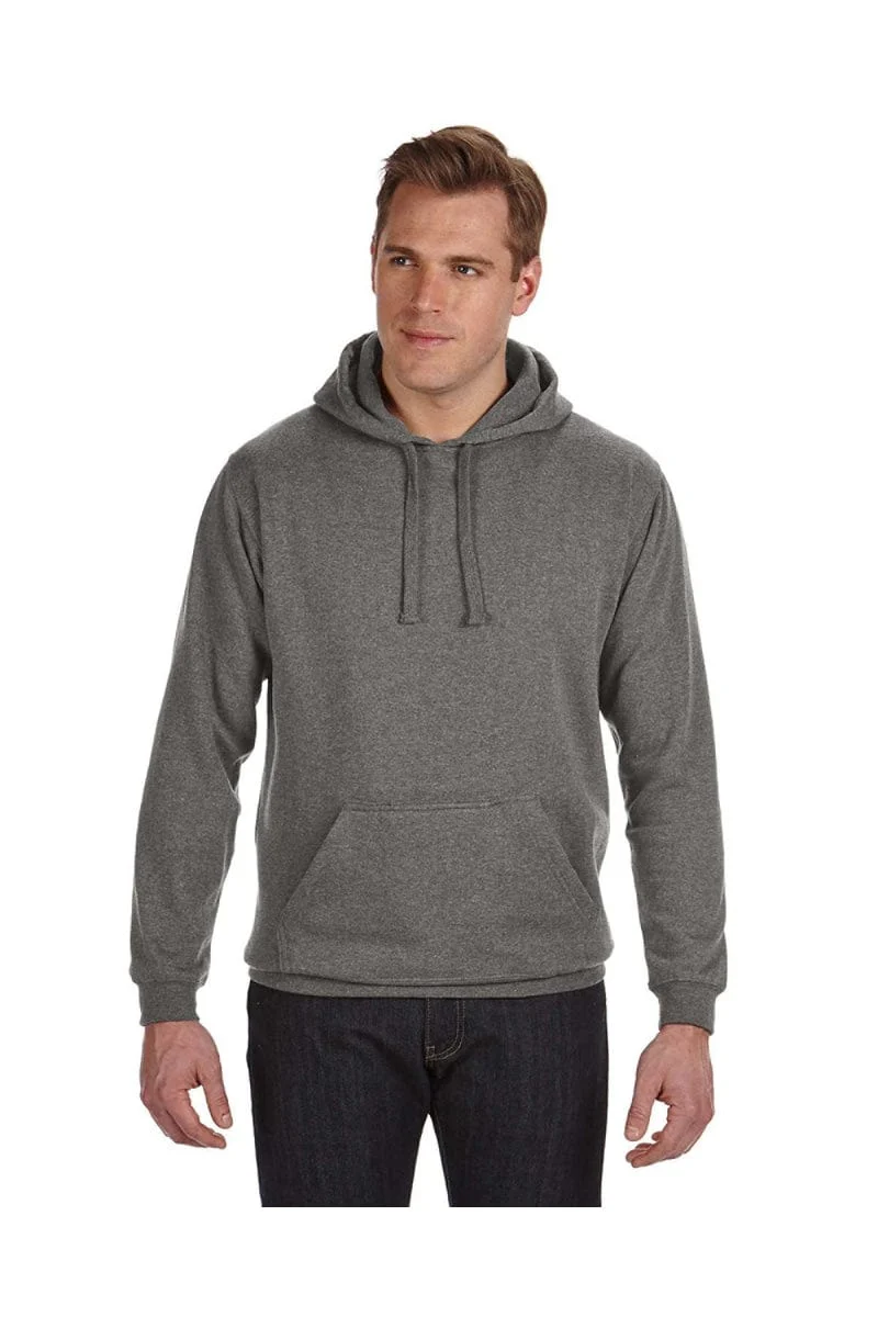 J America JA8815 Adult Tailgate Fleece Pullover Hood - Image 6