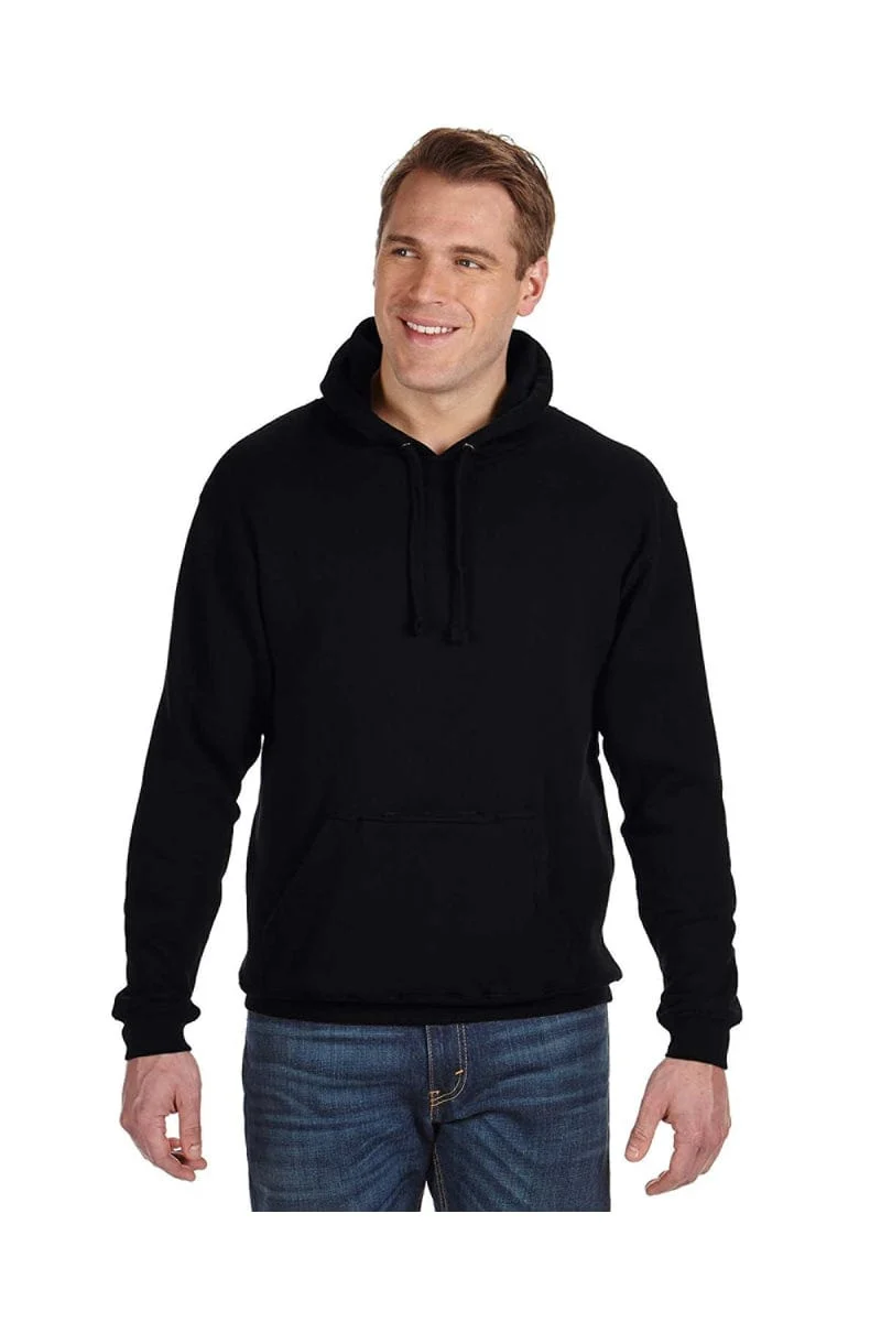 J America JA8815 Adult Tailgate Fleece Pullover Hood - Image 7
