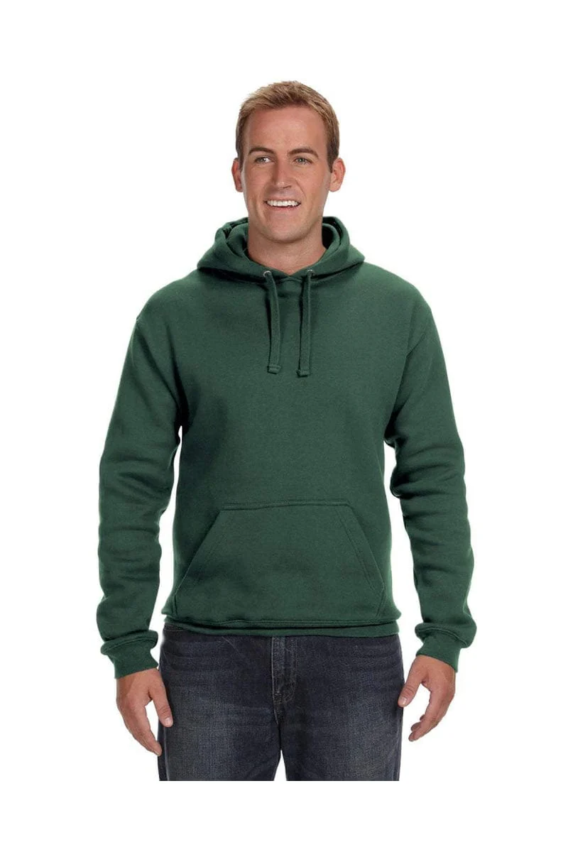 J America JA8824 Adult Premium Fleece Pullover Hood - Image 11