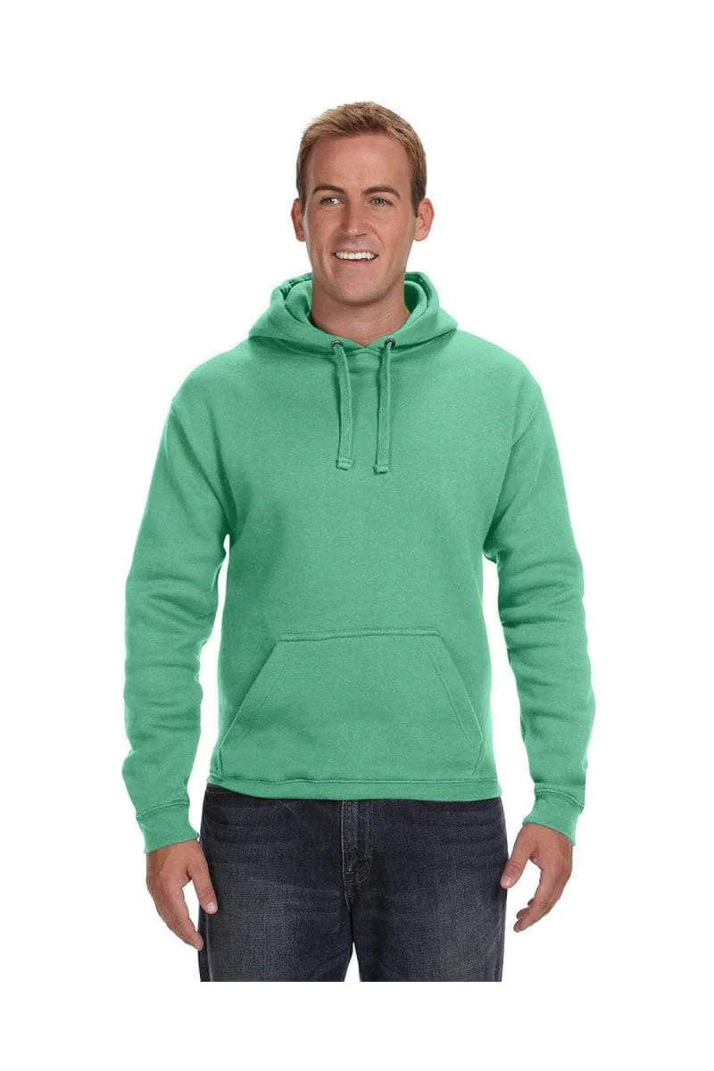 J America JA8824 Adult Premium Fleece Pullover Hood - Image 14