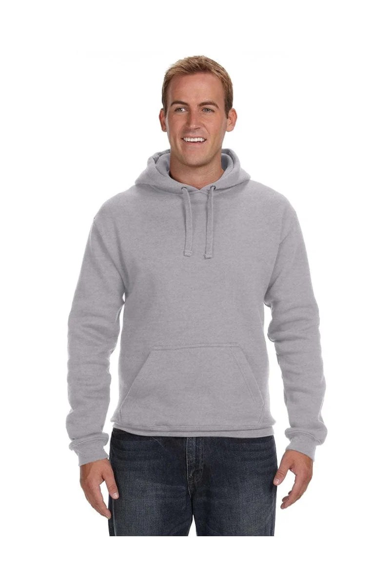 J America JA8824 Adult Premium Fleece Pullover Hood - Image 18