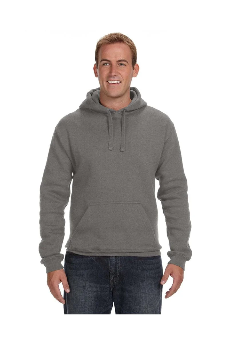 J America JA8824 Adult Premium Fleece Pullover Hood - Image 20