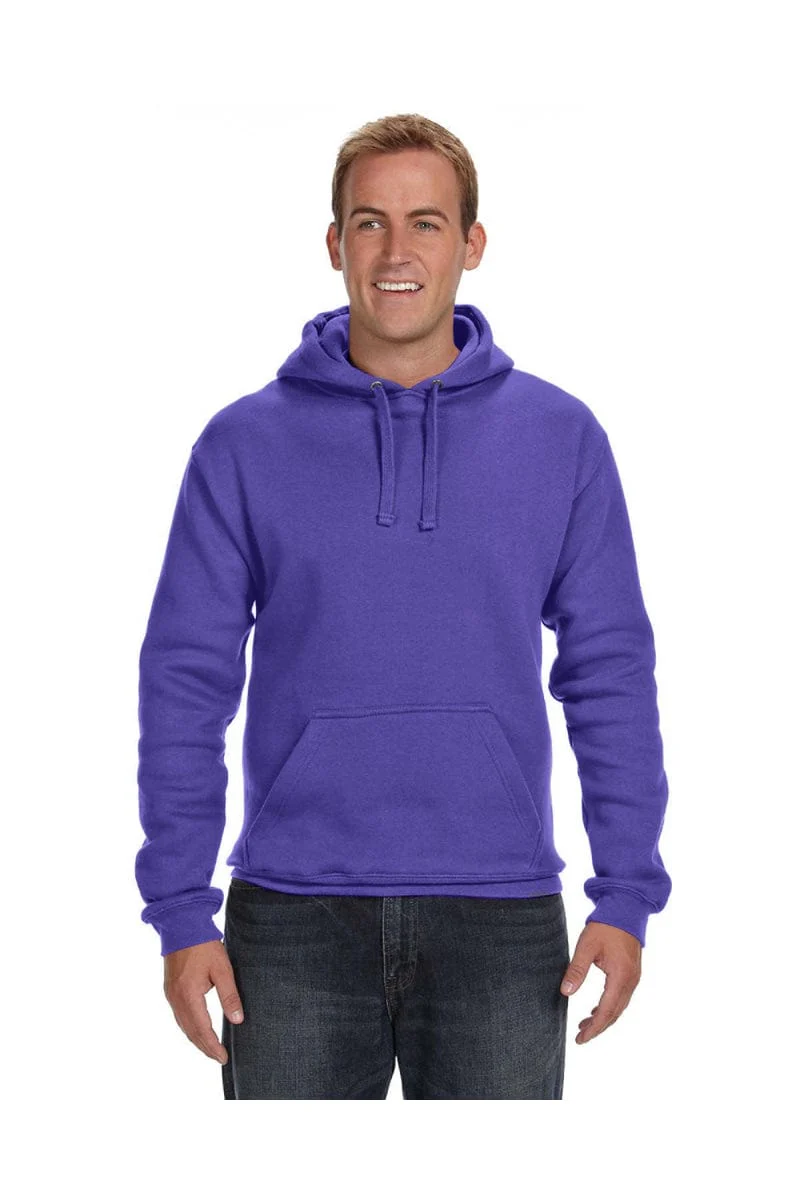 J America JA8824 Adult Premium Fleece Pullover Hood - Image 26