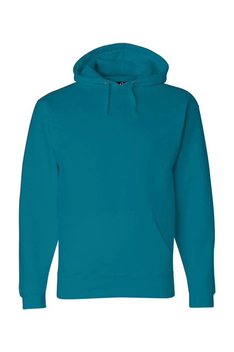 J America JA8824 Adult Premium Fleece Pullover Hood - Image 3