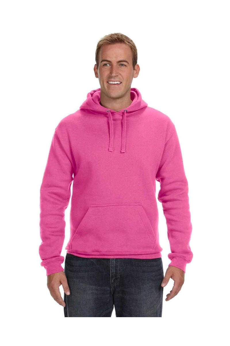 J America JA8824 Adult Premium Fleece Pullover Hood - Image 5