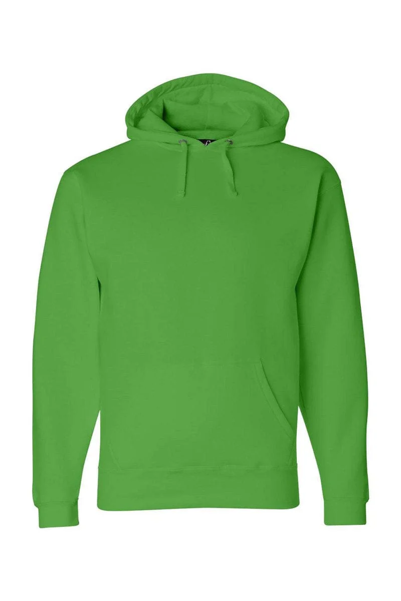J America JA8824 Adult Premium Fleece Pullover Hood - Image 6