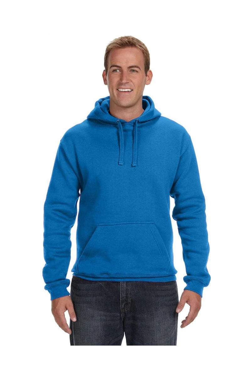 J America JA8824 Adult Premium Fleece Pullover Hood - Image 9