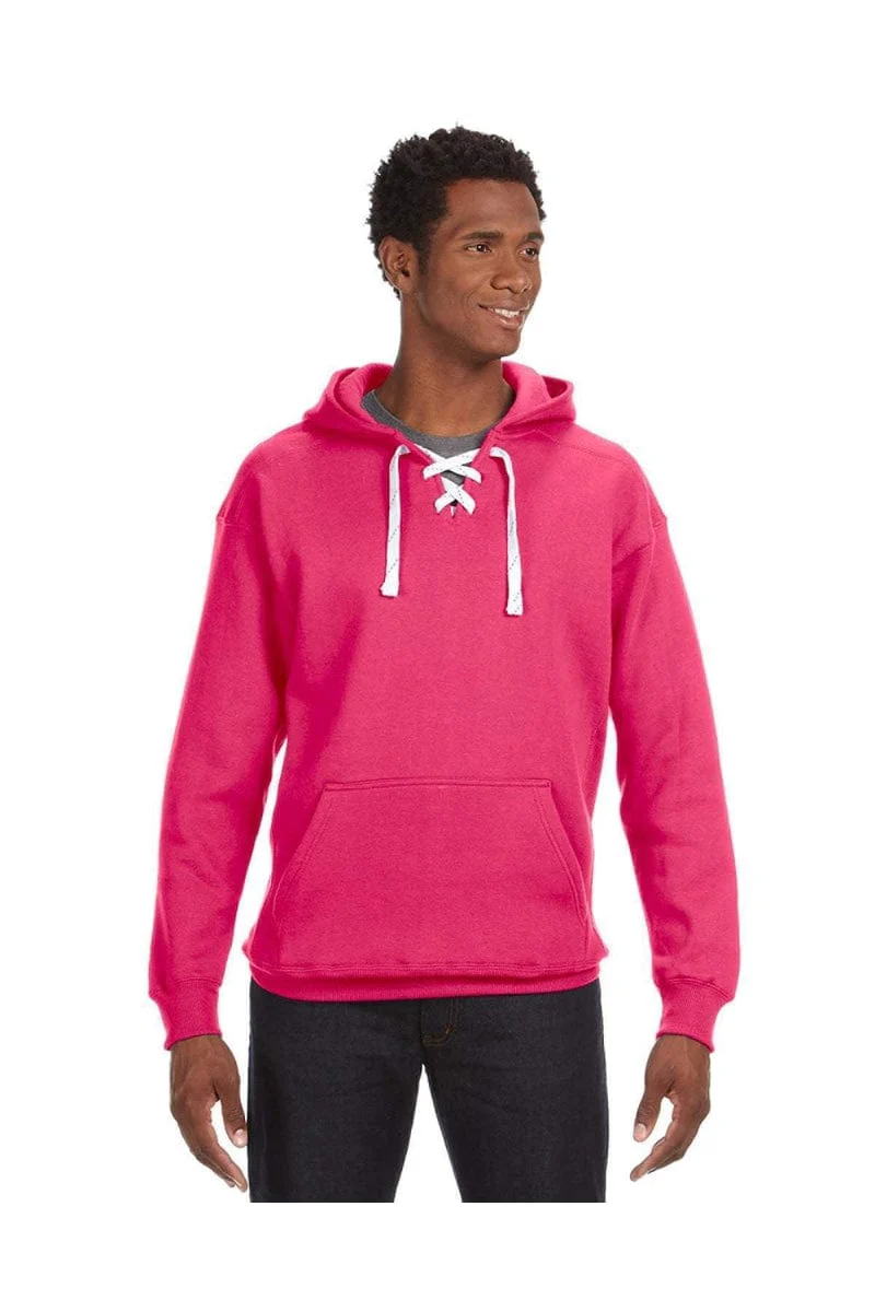 J America JA8830 Adult Sport Lace Hood - Image 8