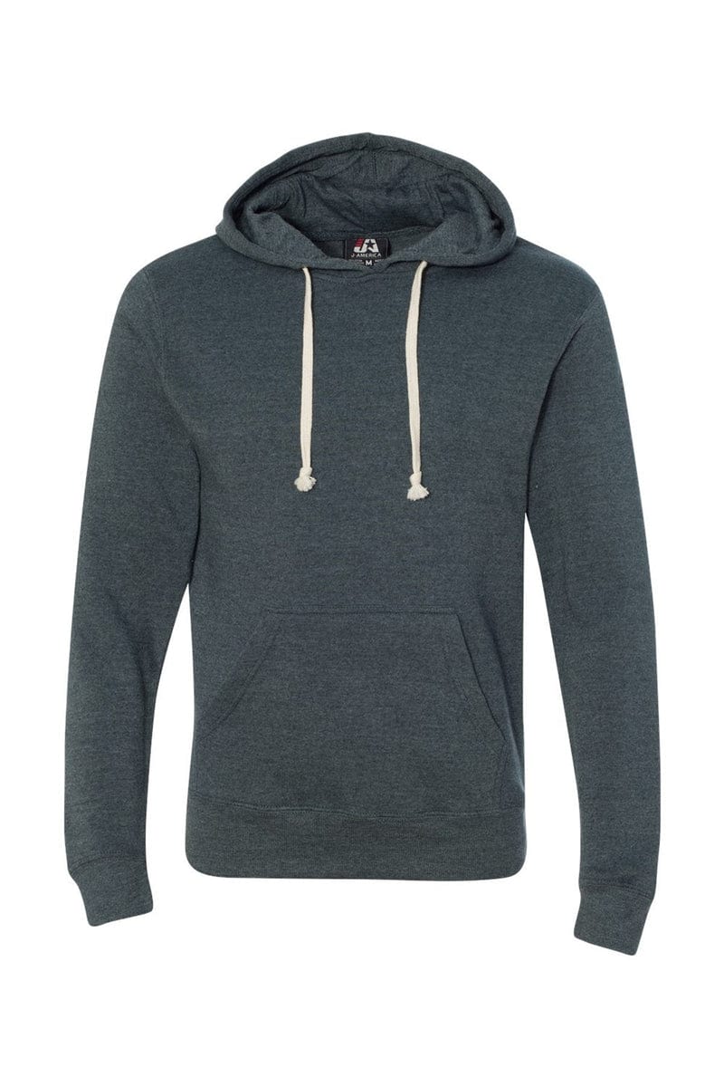 J America JA8871 Adult Triblend Pullover Fleece Hood - Image 17