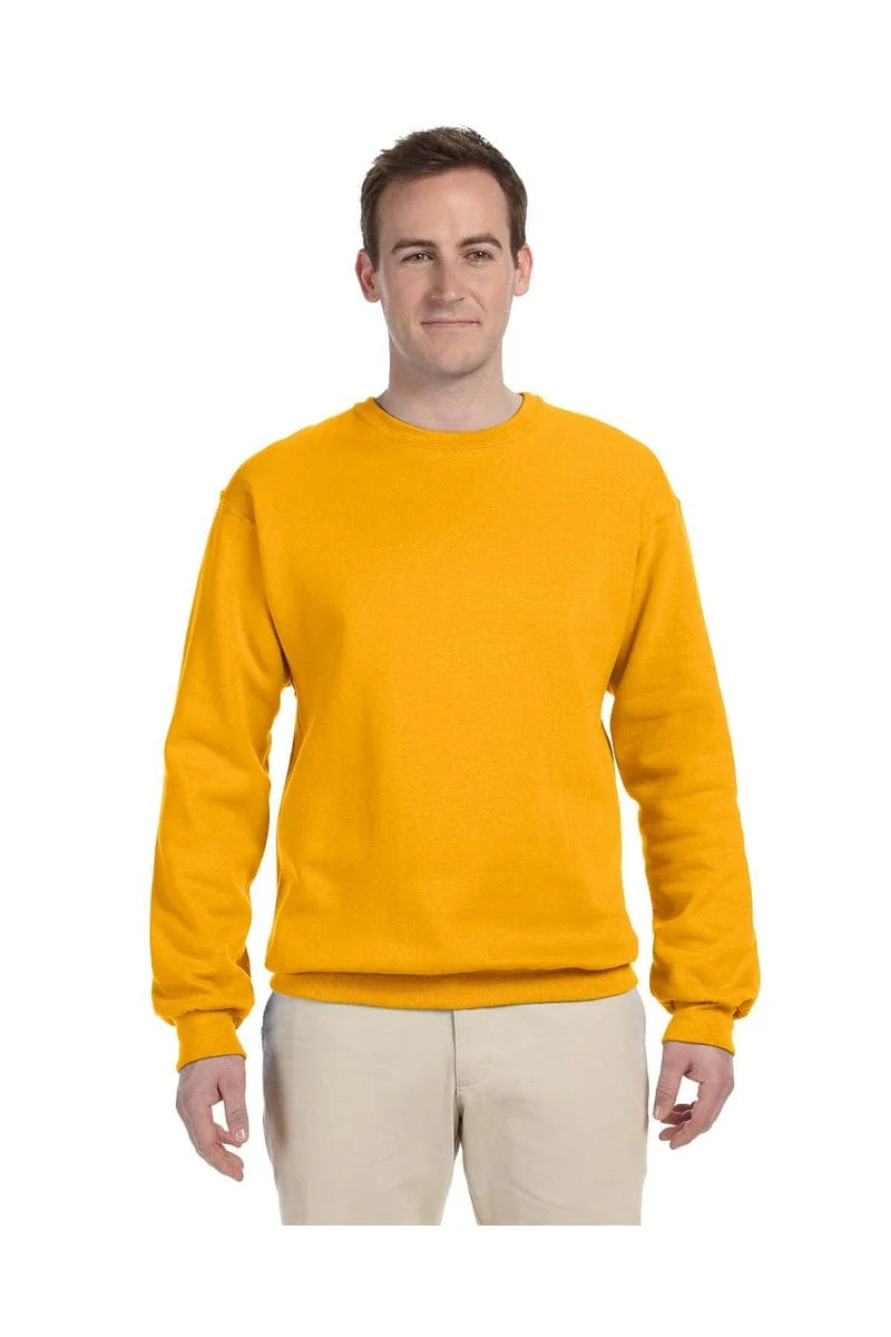Jerzees 562 Adult 8 oz. NuBlend Fleece Crew - Image 29
