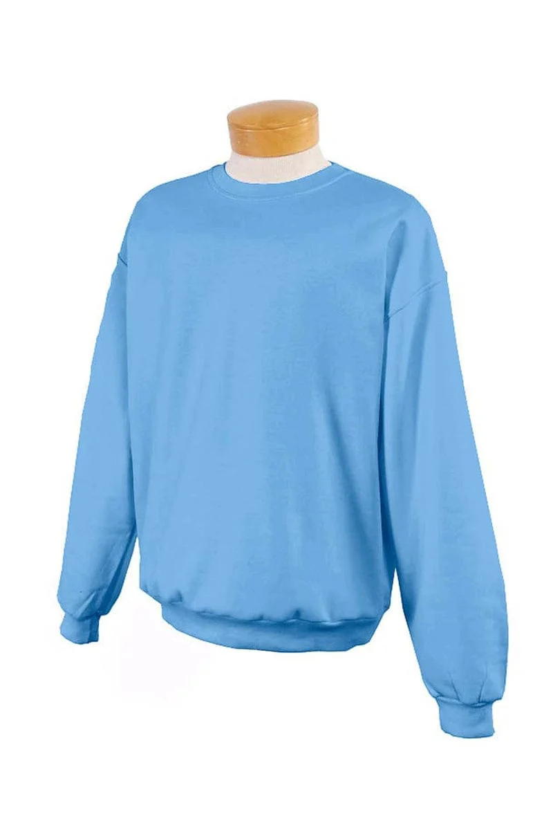 Jerzees 562B Youth 8 oz. NuBlend(r) Fleece Crew - Image 20
