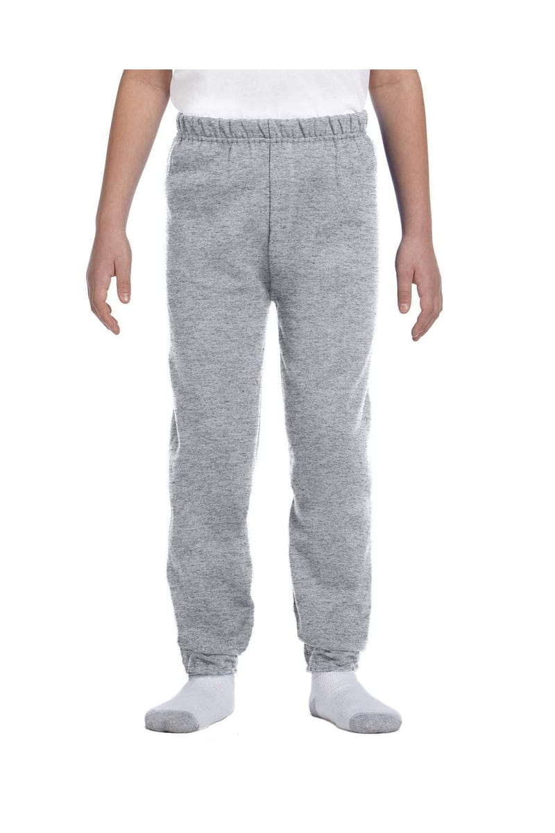 Jerzees 973B Youth 8 oz. NuBlend(r) Fleece Sweatpants - Image 13