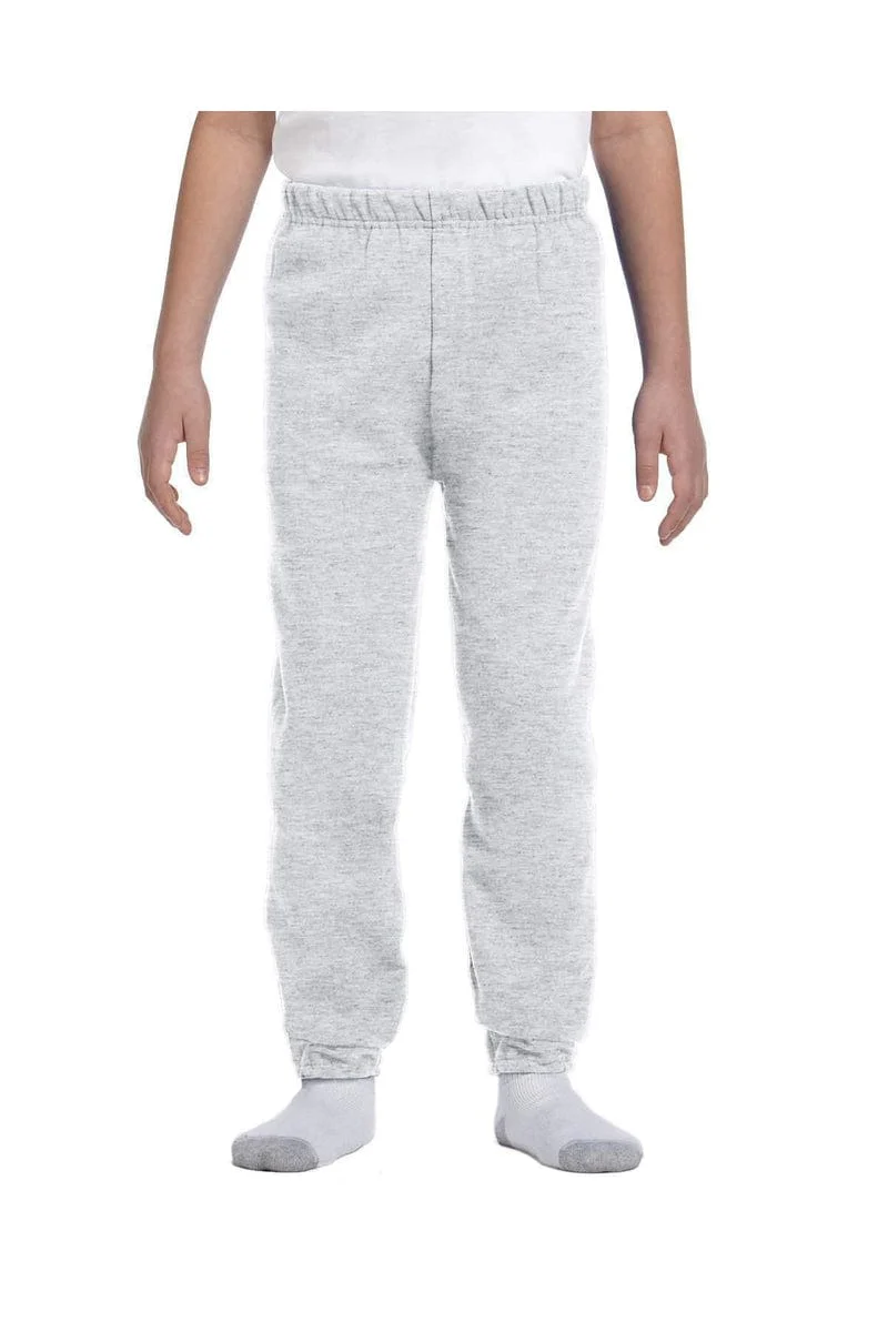 Jerzees 973B Youth 8 oz. NuBlend(r) Fleece Sweatpants - Image 4