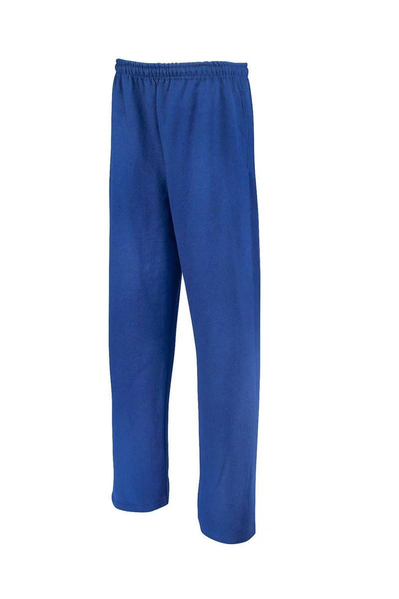 Jerzees 974MP Adult 8 oz. NuBlend(r) Open-Bottom Fleece Sweatpants - Image 17