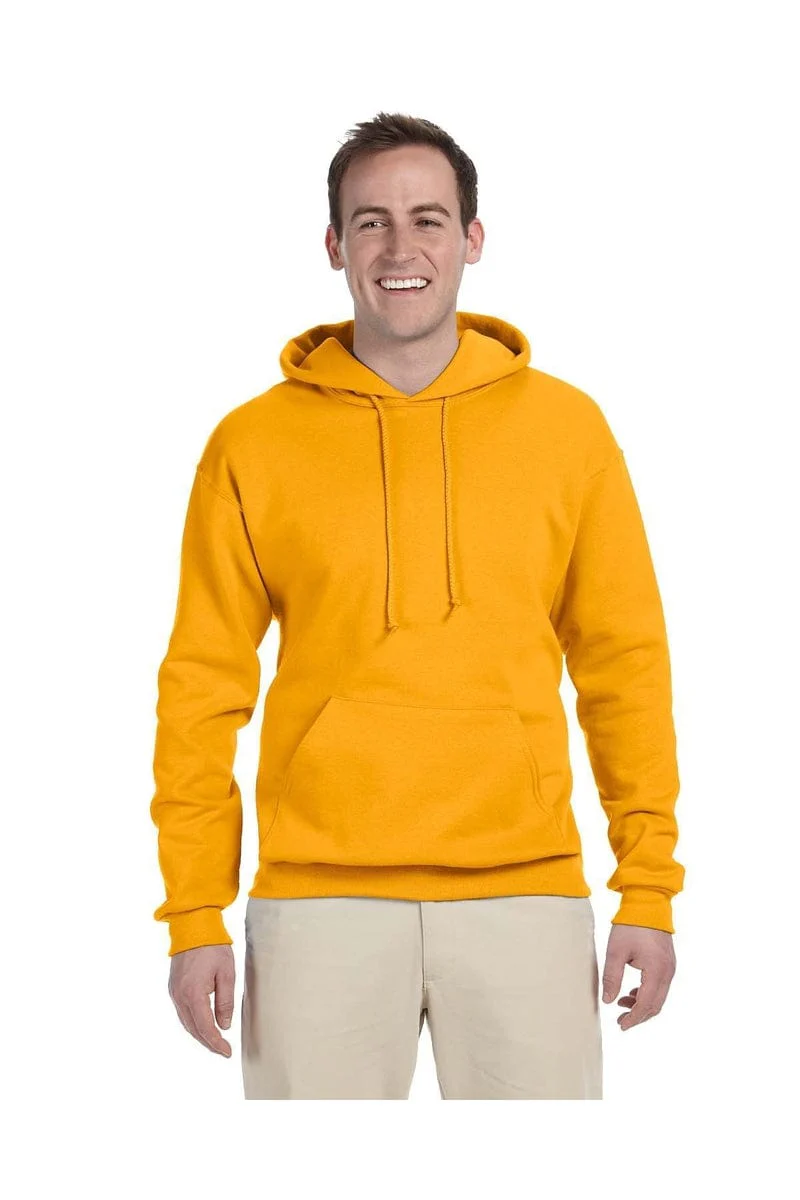 Jerzees 996 Adult 8 oz. NuBlend(r) Fleece Pullover Hood, Basic Colors - Image 14