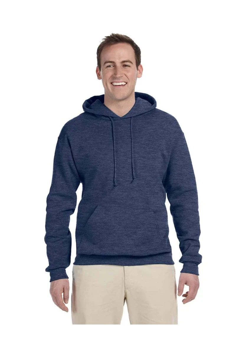 Jerzees 996 Adult 8 oz. NuBlend(r) Fleece Pullover Hood, Traditional Colors - Image 11