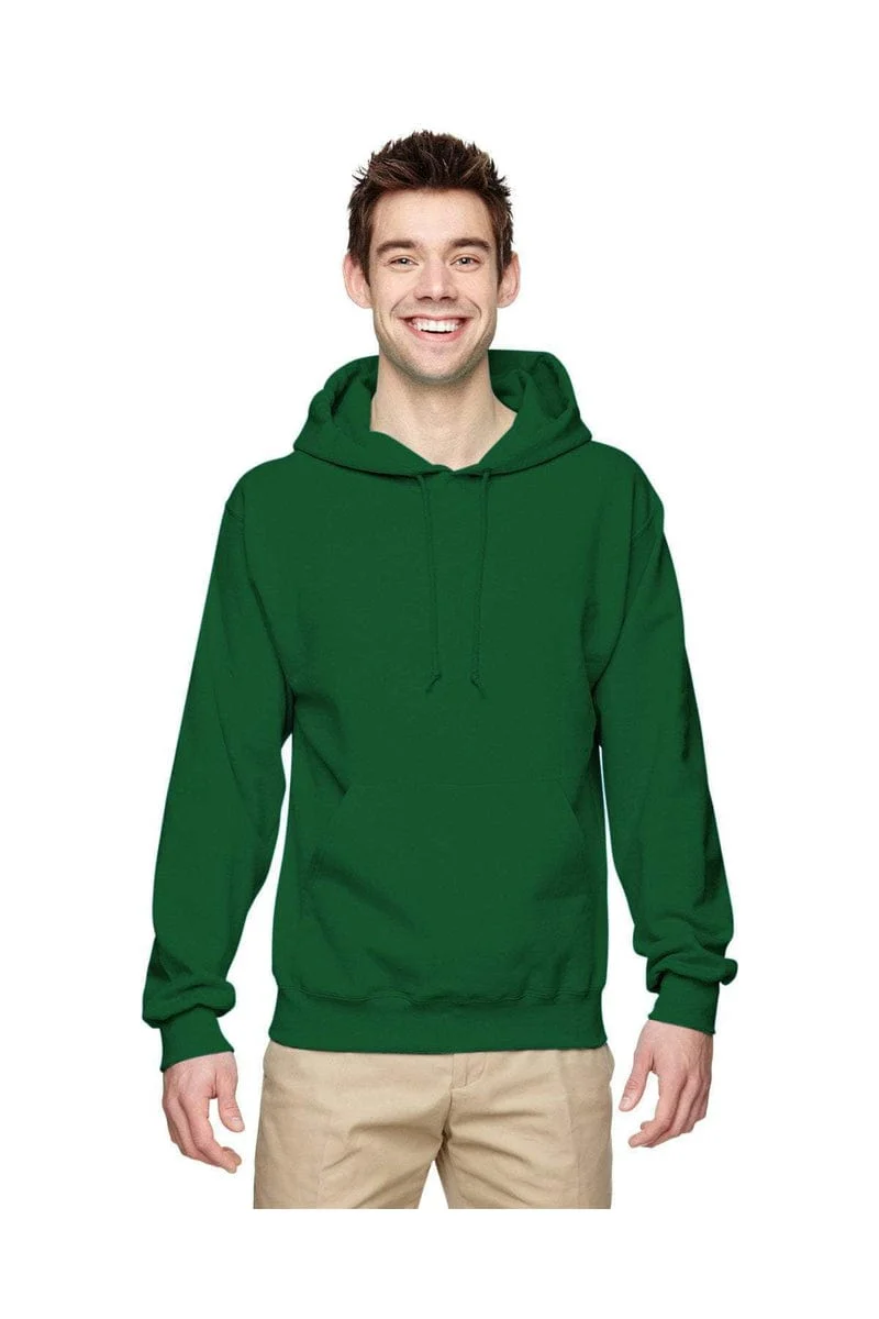 Jerzees 996 Adult 8 oz. NuBlend(r) Fleece Pullover Hood, Traditional Colors - Image 15
