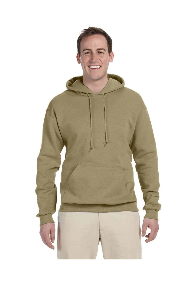 Jerzees 996 Adult 8 oz. NuBlend(r) Fleece Pullover Hood, Traditional Colors - Image 17