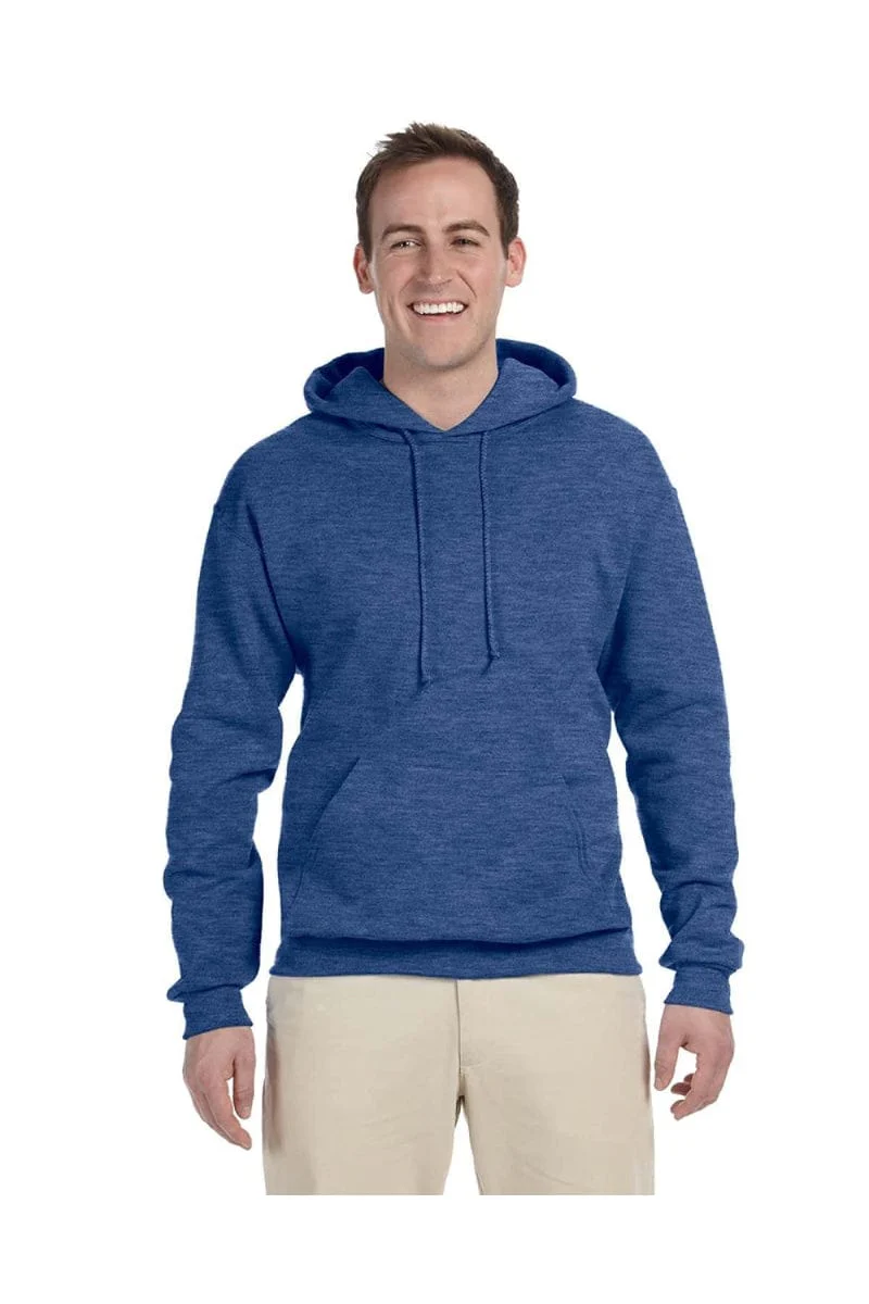 Jerzees 996 Adult 8 oz. NuBlend(r) Fleece Pullover Hood, Traditional Colors - Image 23