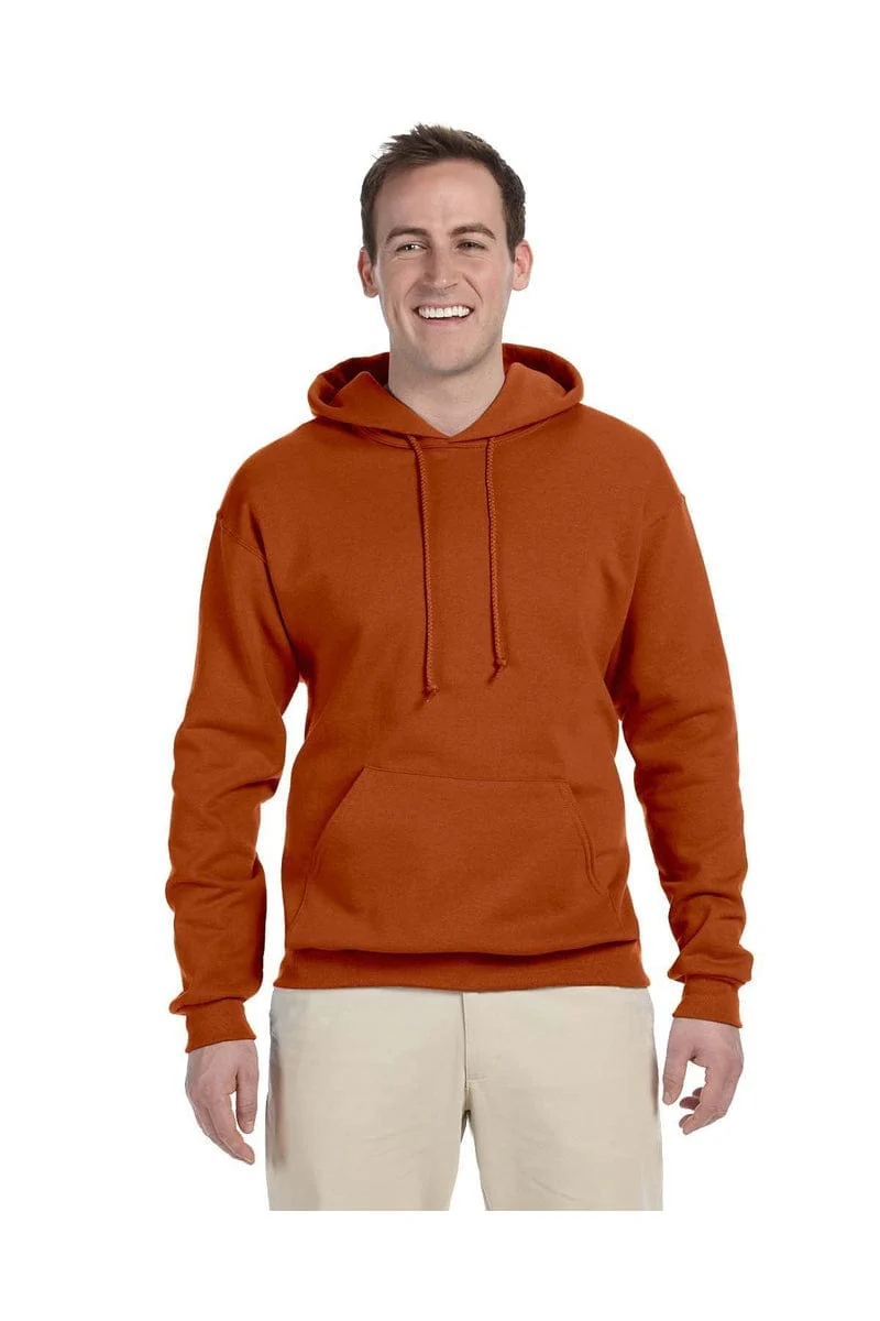 Jerzees 996 Adult 8 oz. NuBlend(r) Fleece Pullover Hood, Traditional Colors - Image 8