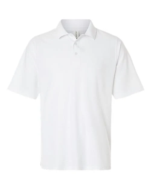 Harriton M105 Men's Maverick CVC Pique Polo - Image 12