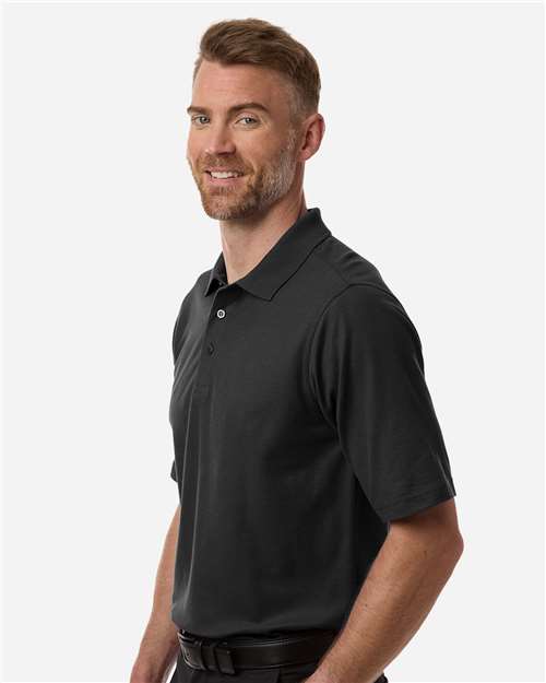 Harriton M105 Men's Maverick CVC Pique Polo - Image 15
